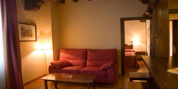 Apartamentos Villa De Potes Pokój zdjęcie