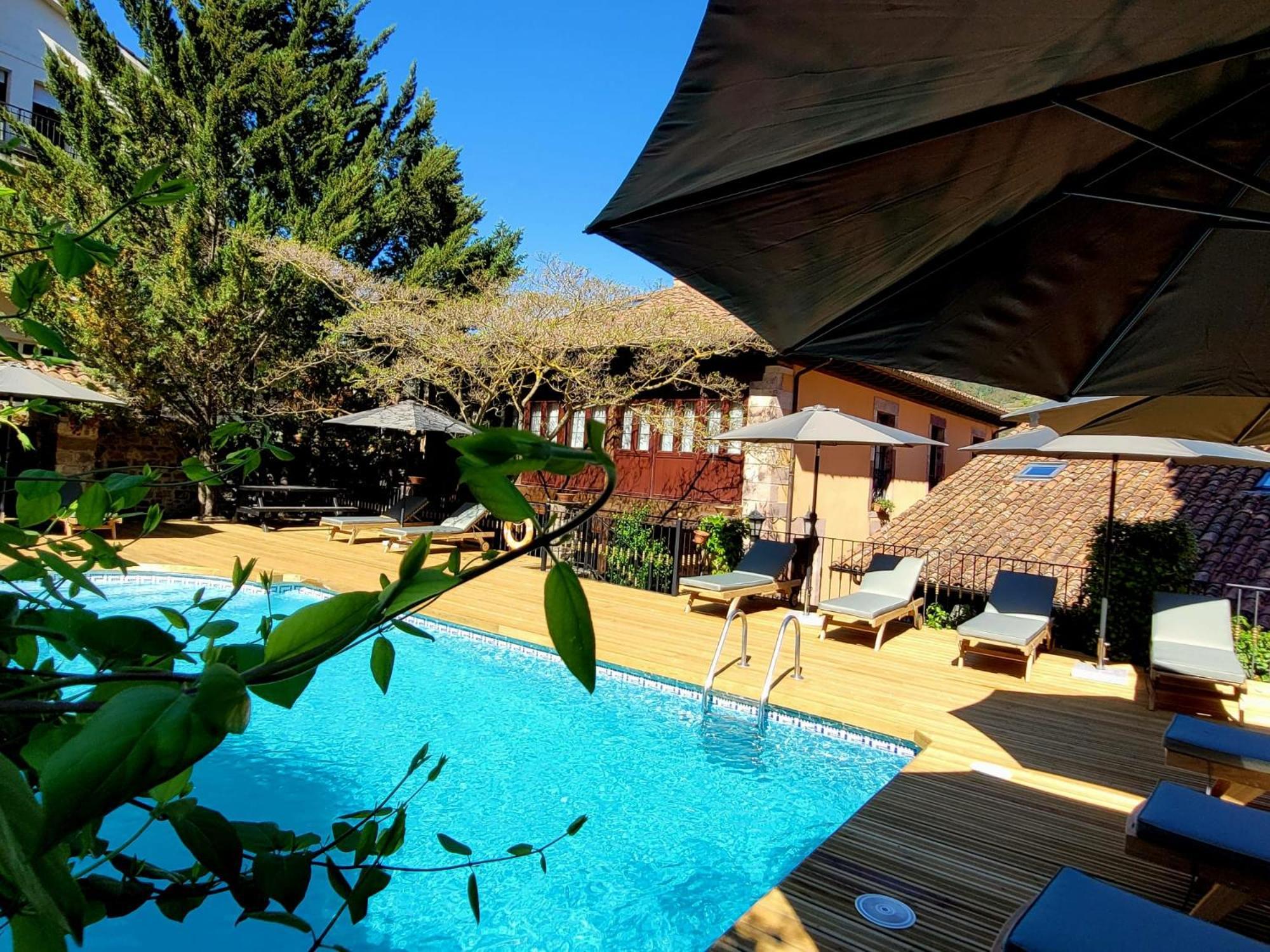 Apartamentos Villa De Potes Zewnętrze zdjęcie