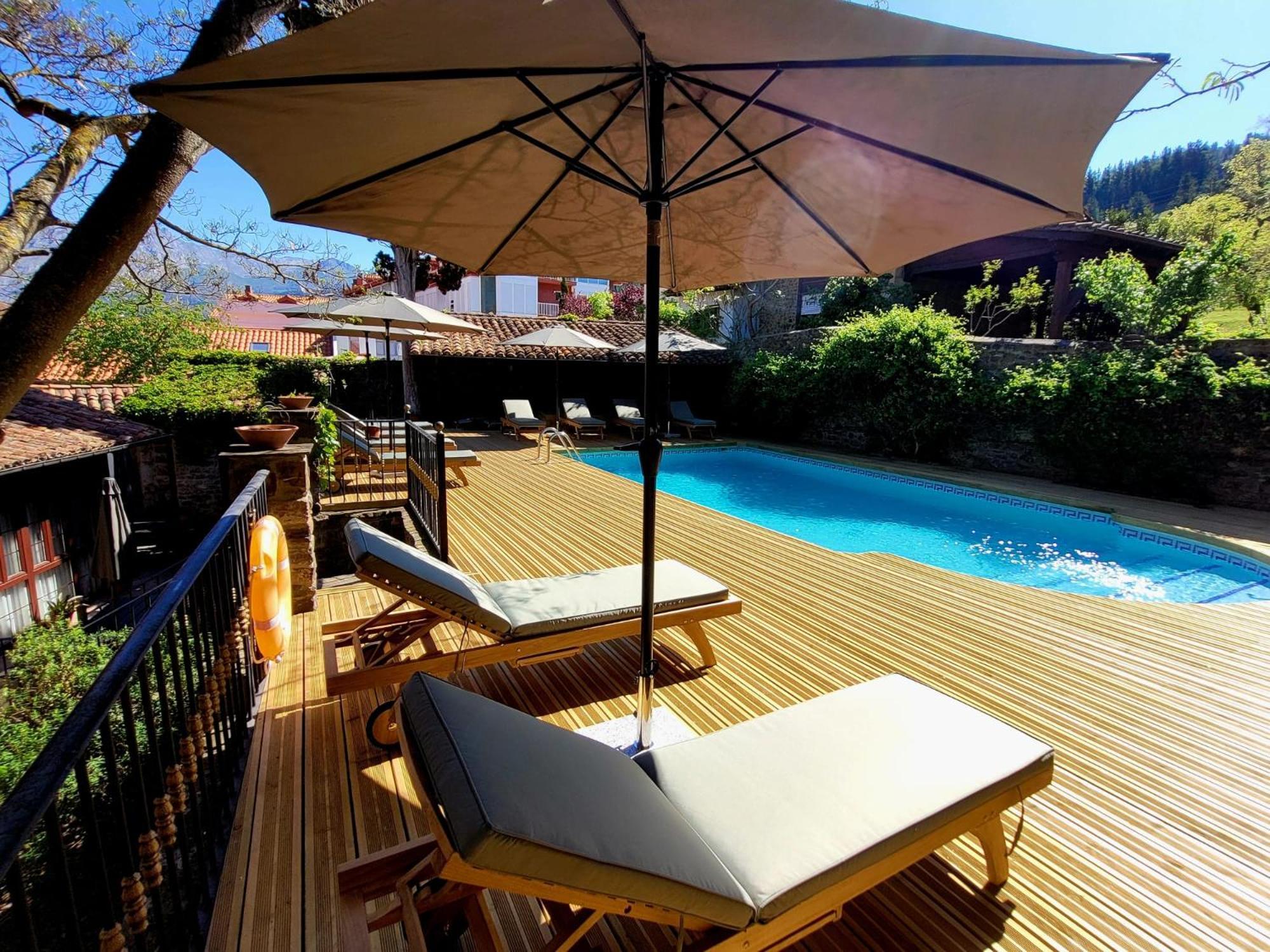 Apartamentos Villa De Potes Zewnętrze zdjęcie