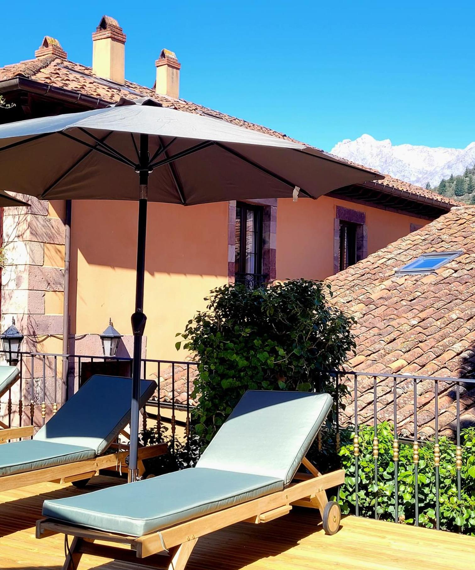 Apartamentos Villa De Potes Zewnętrze zdjęcie