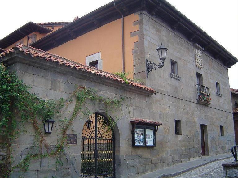Apartamentos Villa De Potes Zewnętrze zdjęcie