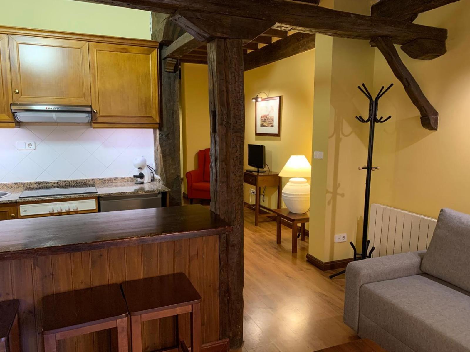Apartamentos Villa De Potes Zewnętrze zdjęcie