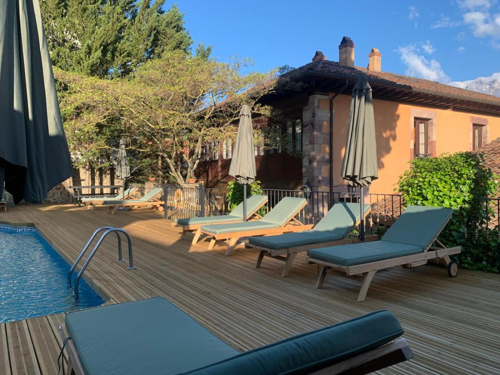 Apartamentos Villa De Potes Zewnętrze zdjęcie