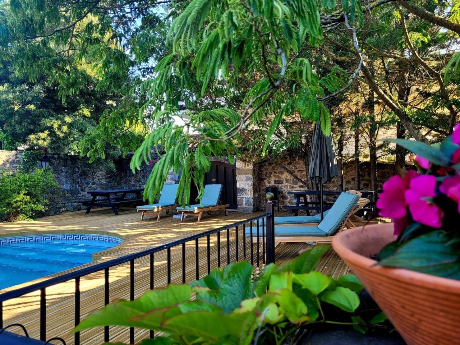 Apartamentos Villa De Potes Zewnętrze zdjęcie