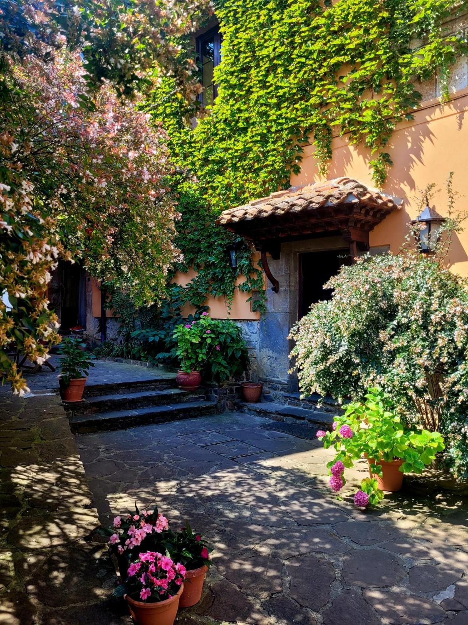 Apartamentos Villa De Potes Zewnętrze zdjęcie