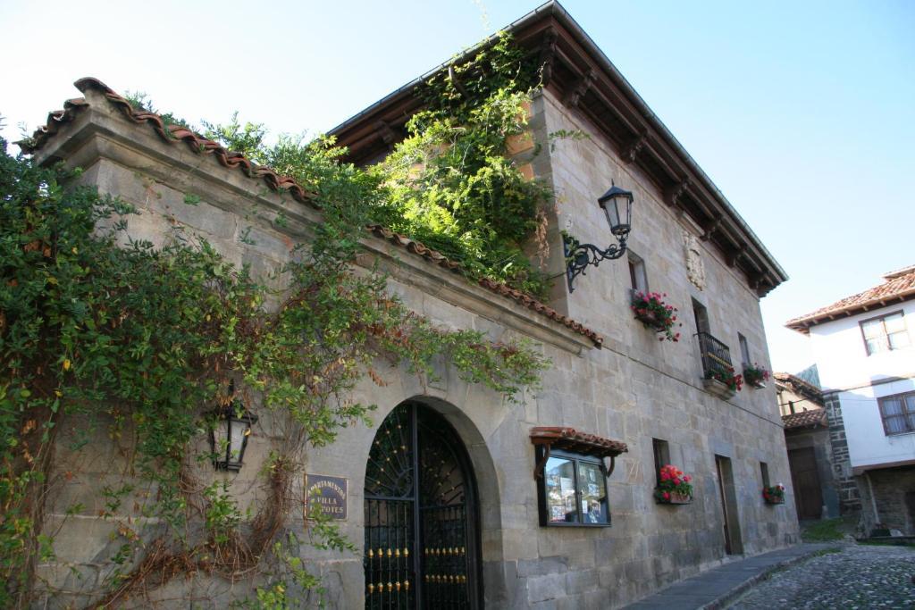 Apartamentos Villa De Potes Zewnętrze zdjęcie