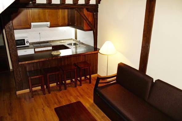 Apartamentos Villa De Potes Zewnętrze zdjęcie