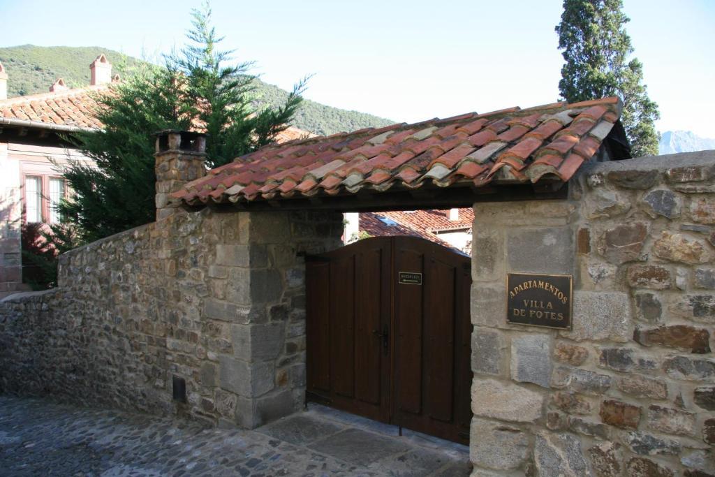 Apartamentos Villa De Potes Zewnętrze zdjęcie