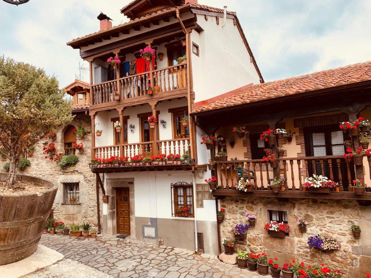 Apartamentos Villa De Potes Zewnętrze zdjęcie